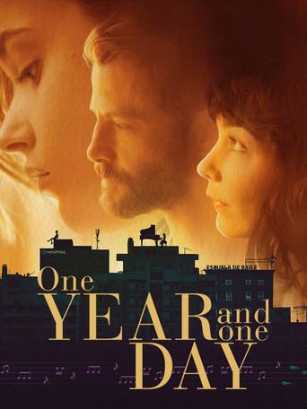 One Year and One Day (2025) poster