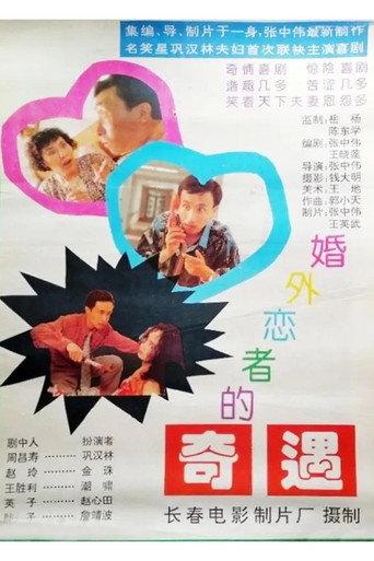 婚外恋者的奇遇 (1994) poster