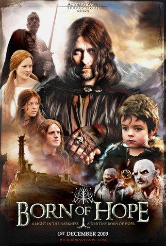 Born of Hope (2009) poster