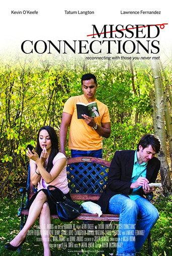 Missed Connections (2015) poster