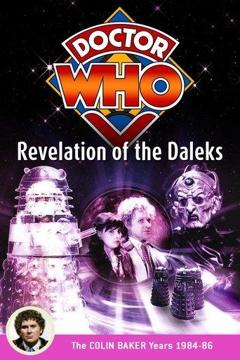 Doctor Who: Revelation of the Daleks (1985) poster