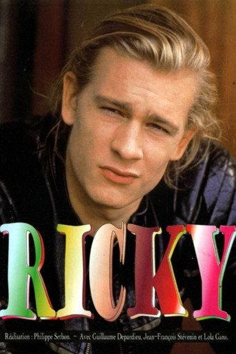 Ricky (1996) poster
