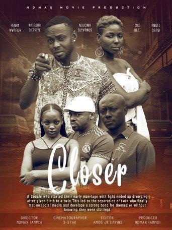Closer () poster