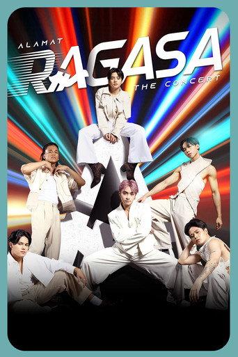 Alamat: Ragasa The Concert (2024) poster