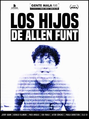 The Children of Allen Funt (2021) poster