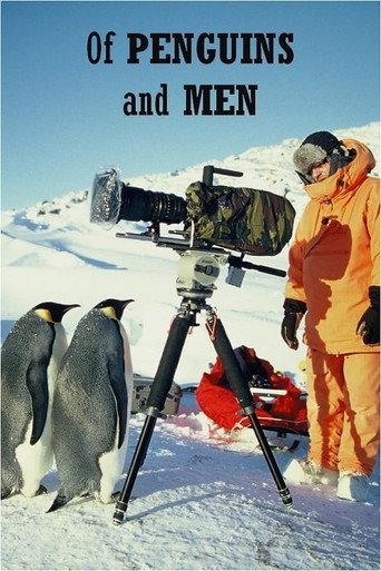 Of Penguins and Men (2004) poster