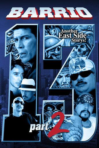 Barrio 13 al desnudo II (2002) poster
