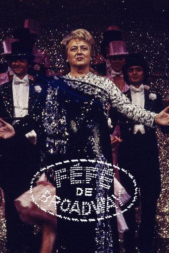 Féfé de Broadway (1979) poster