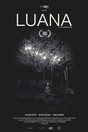 Luana (2018) poster
