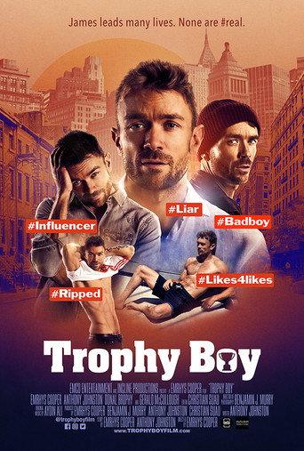 Trophy Boy (2018) poster