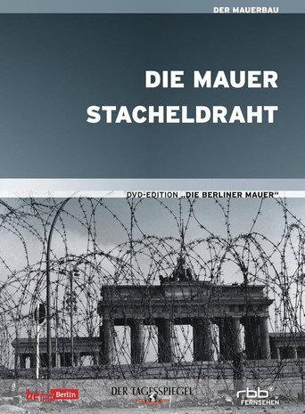 Die Mauer (1961) poster