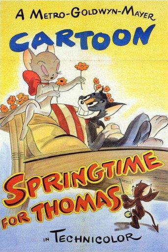 Springtime for Thomas (1946) poster