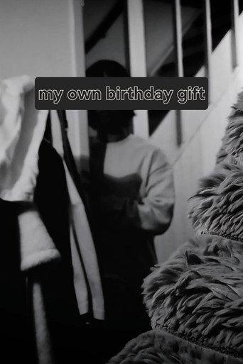 my own birthday gift (2025) poster