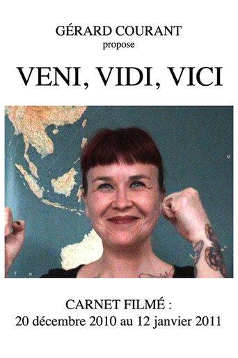 Veni, Vidi, Vici (2011) poster