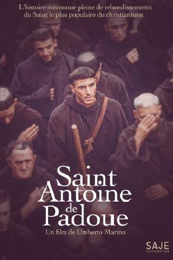 Saint Antoine de Padoue (2021) poster