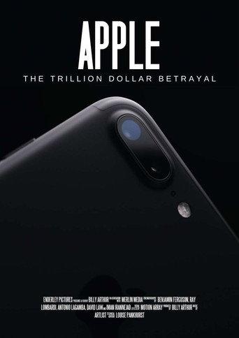 Apple: The Trillion Dollar Betrayal (2022) poster