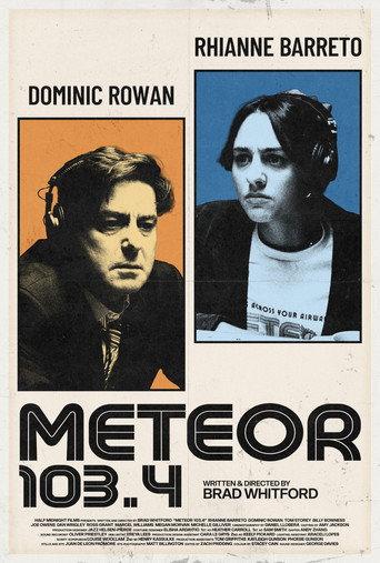 Meteor 103.4 () poster