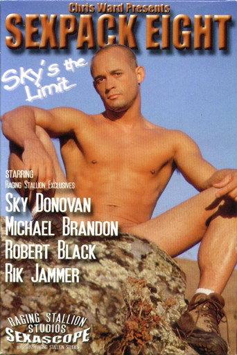 Sexpack Eight: Sky's the Limit (2002) poster