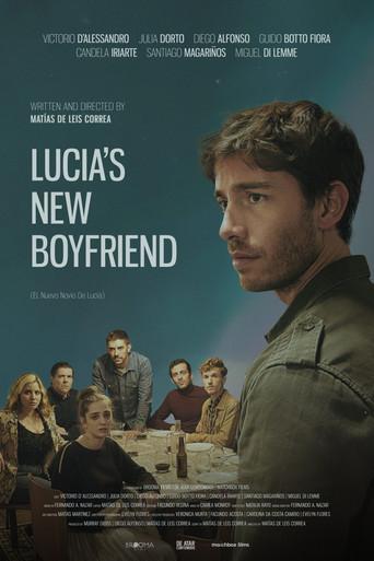 Lucia's New Boyfriend (2024) poster