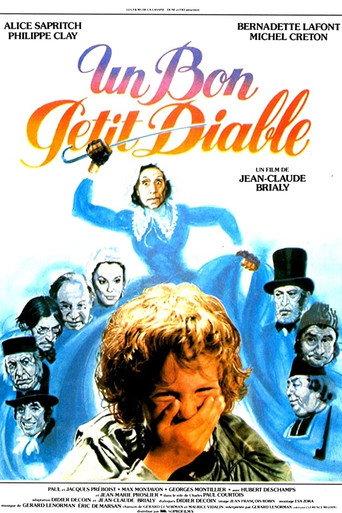 A Good Little Devil (1983) poster