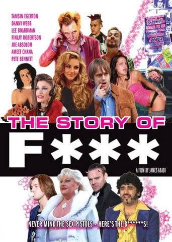The Story of F*** (2010) poster