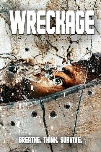 Wreckage () poster