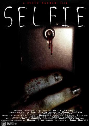 Selfie (2015) poster