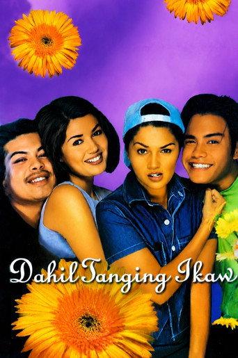Dahil Tanging Ikaw (1997) poster