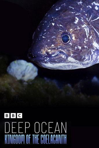 Deep Ocean: Kingdom of the Coelacanth (2026) poster
