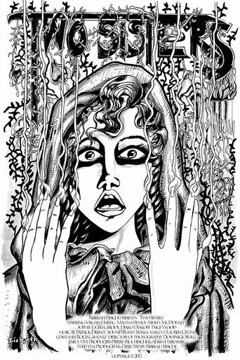 Two Sisters (2013) poster