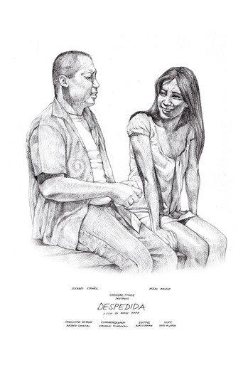 Despedida (2010) poster