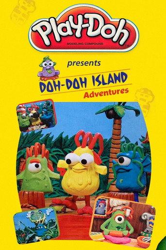 Play-Doh Presents: Doh-Doh Island Adventures (2003) poster