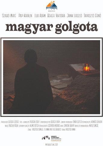 Hungarian Golgotha (2021) poster
