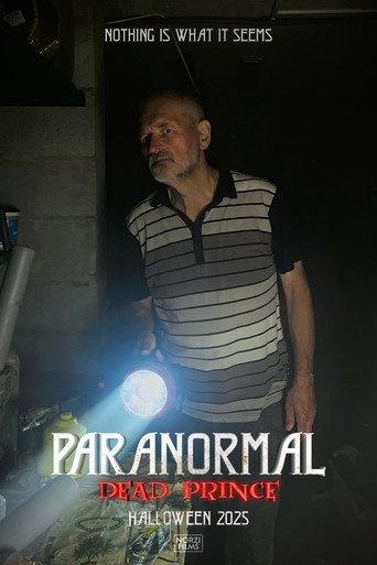 Paranormal: Dead Prince (2025) poster