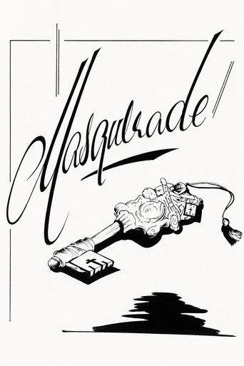 Masquerade (1953) poster