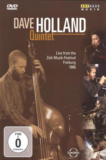 Dave Holland Quintet Live In Freiburg (2005) poster