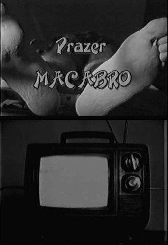 Prazer Macabro (1997) poster