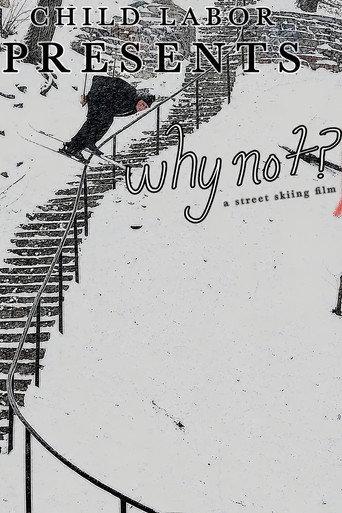Why not? (2022) poster