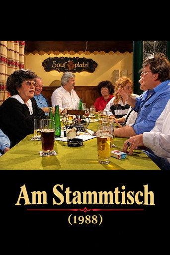 Alltagsgeschichte: Am Stammtisch. Ein Heimatfilm von Elizabeth T. Spira (1988) poster