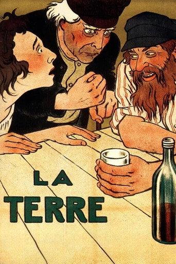 La Terre (1921) poster