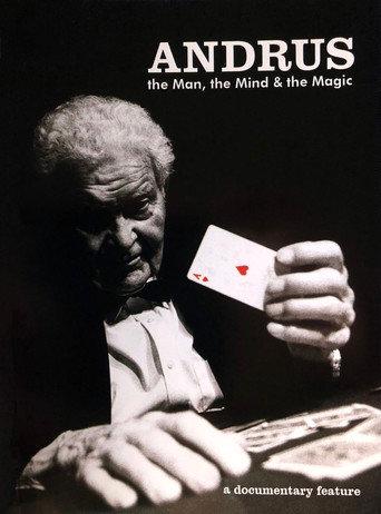 Andrus: The Man, the Mind & the Magic (2008) poster