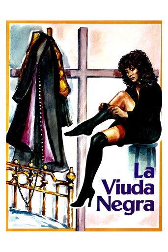 The Black Widow (1983) poster
