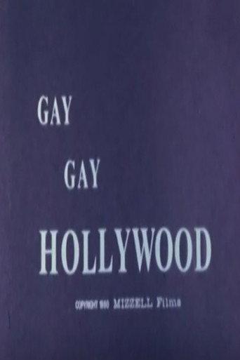 Gay, Gay Hollywood (1980) poster