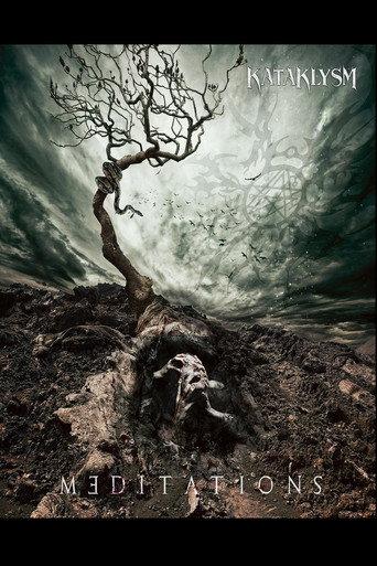 Kataklysm - Meditations (2018) poster