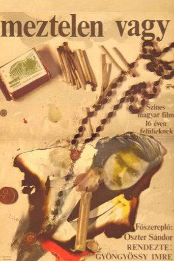 The Legend About the Death and Resurrection of Two Young Men (1972) poster
