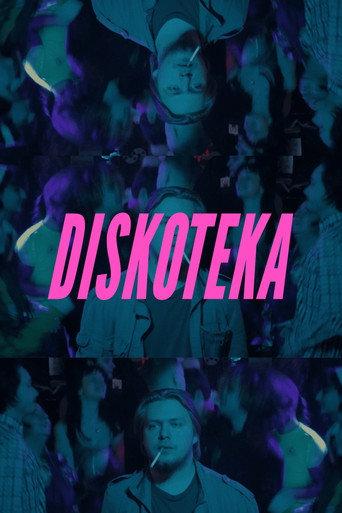 Discotheque (2024) poster