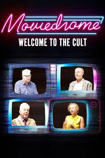 Moviedrome: Welcome to the Cult (2025) poster