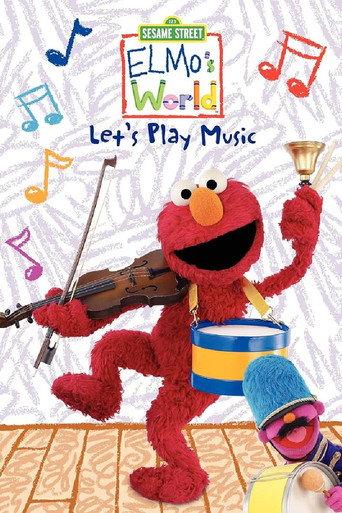 Sesame Street: Elmo's World: Let's Play Music (2010) poster