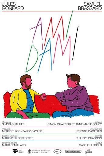 Friend of a Friend (2023) poster
