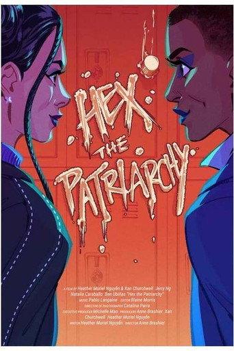 Hex the Patriarchy (2023) poster